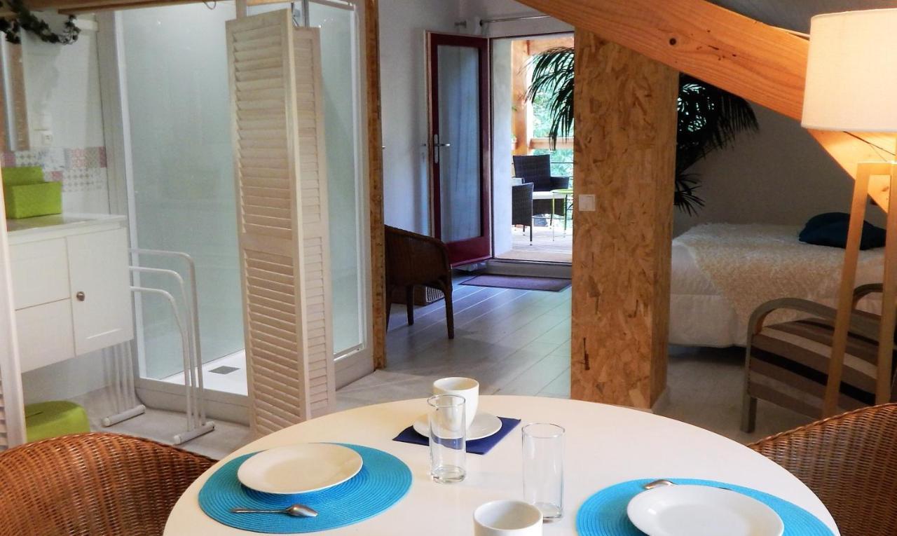 Chambre D'Hote D'Herisson Exterior photo