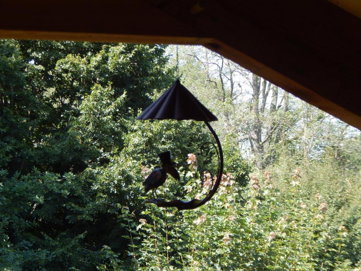 Chambre D'Hote D'Herisson Exterior photo
