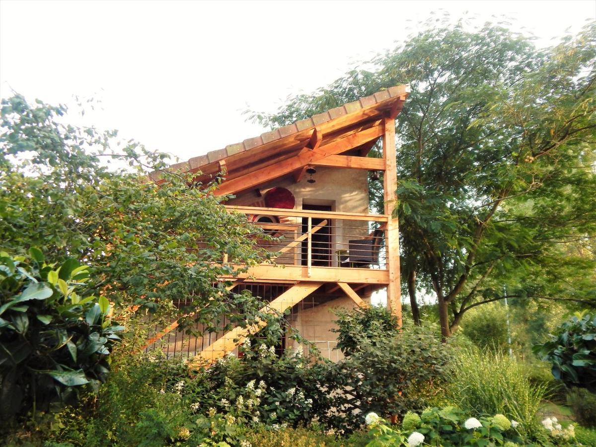 Chambre D'Hote D'Herisson Exterior photo